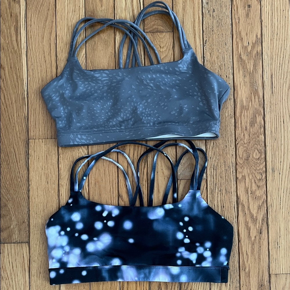 2 GAP sportsbras